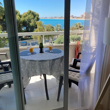 B L U E: Muchavista Sea View Apartment El Campello Exterior photo