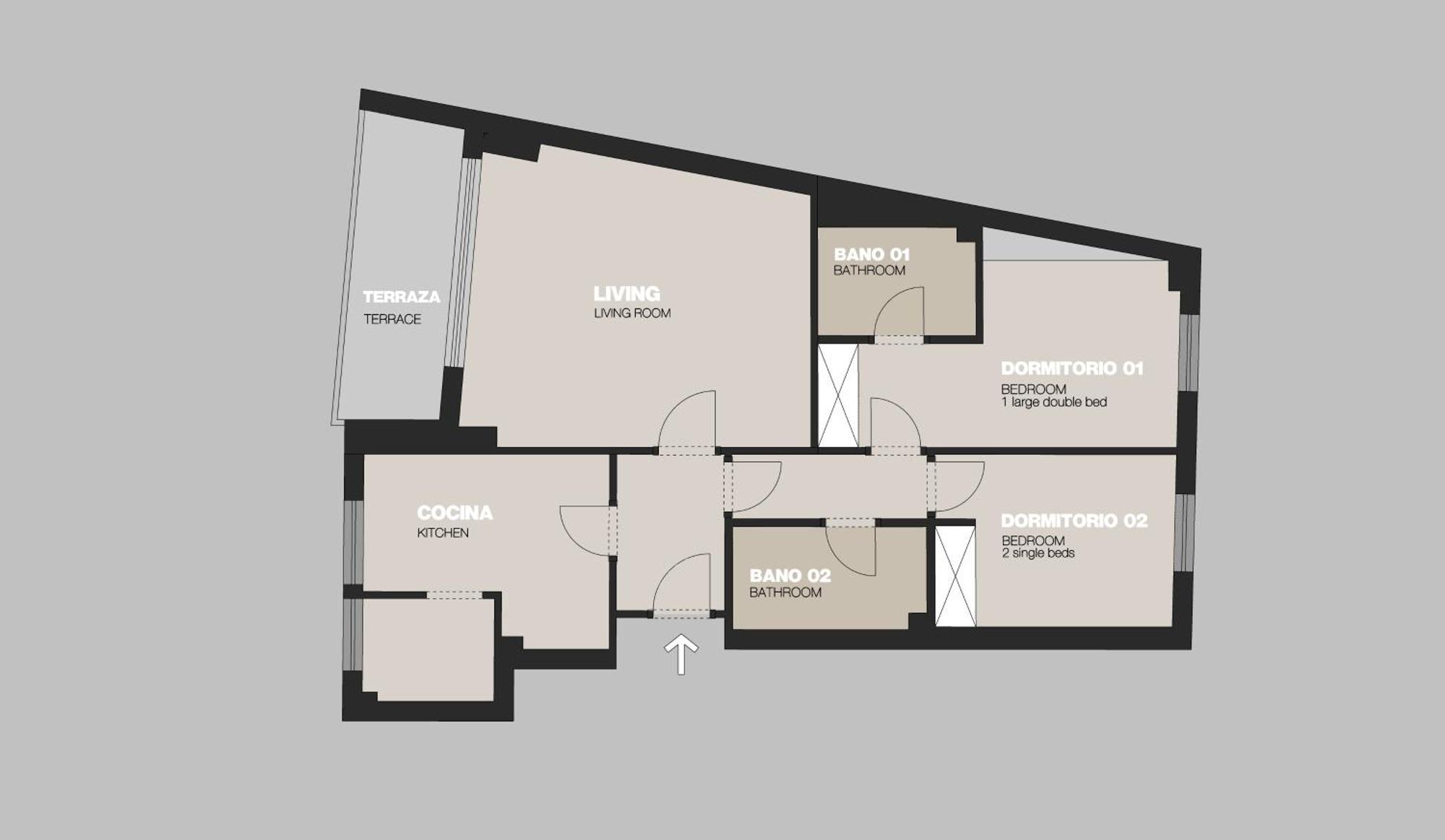 B L U E: Muchavista Sea View Apartment El Campello Exterior photo