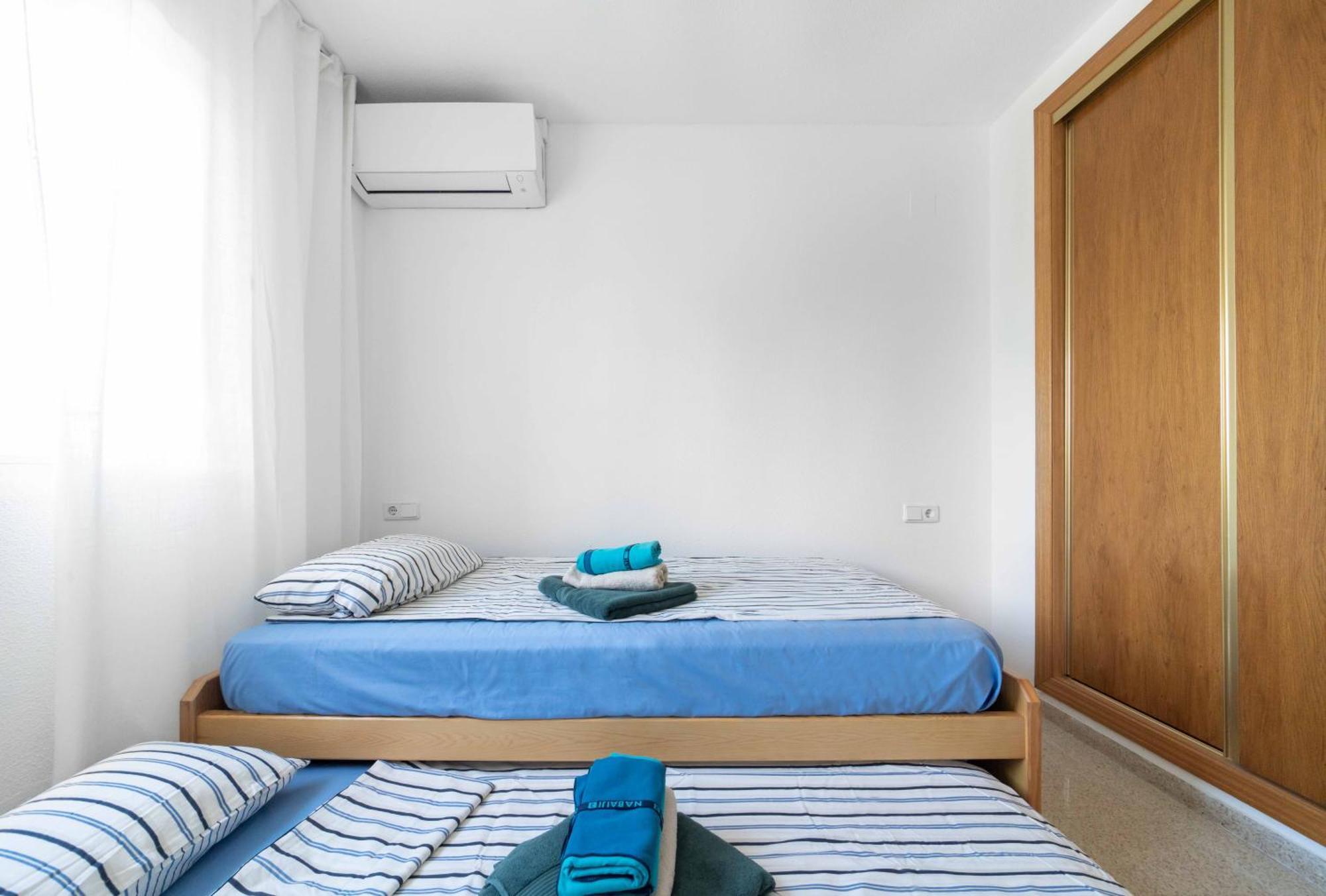 B L U E: Muchavista Sea View Apartment El Campello Exterior photo