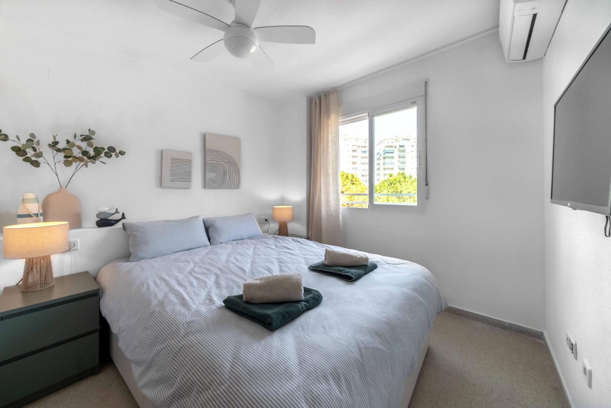 B L U E: Muchavista Sea View Apartment El Campello Exterior photo