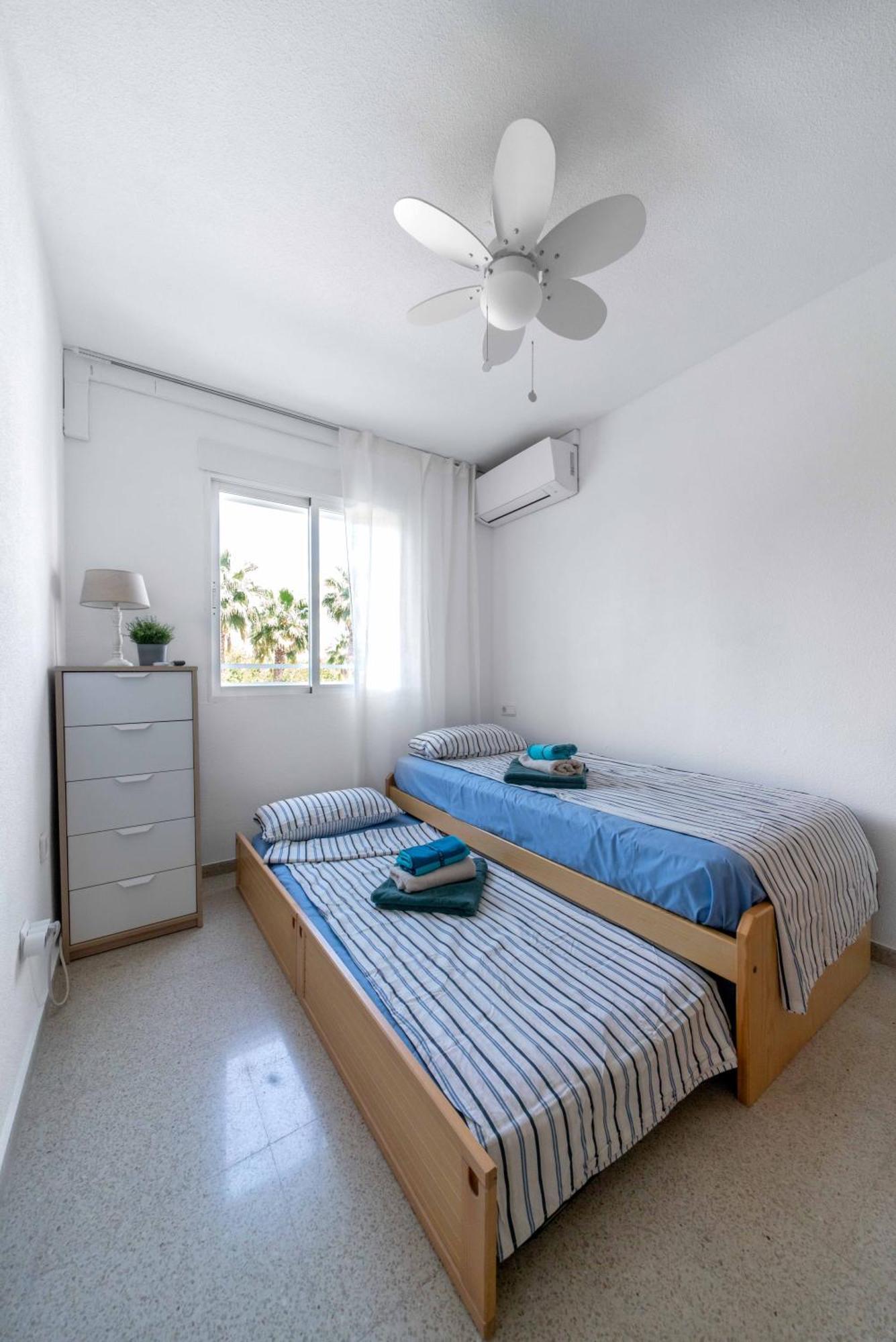 B L U E: Muchavista Sea View Apartment El Campello Exterior photo