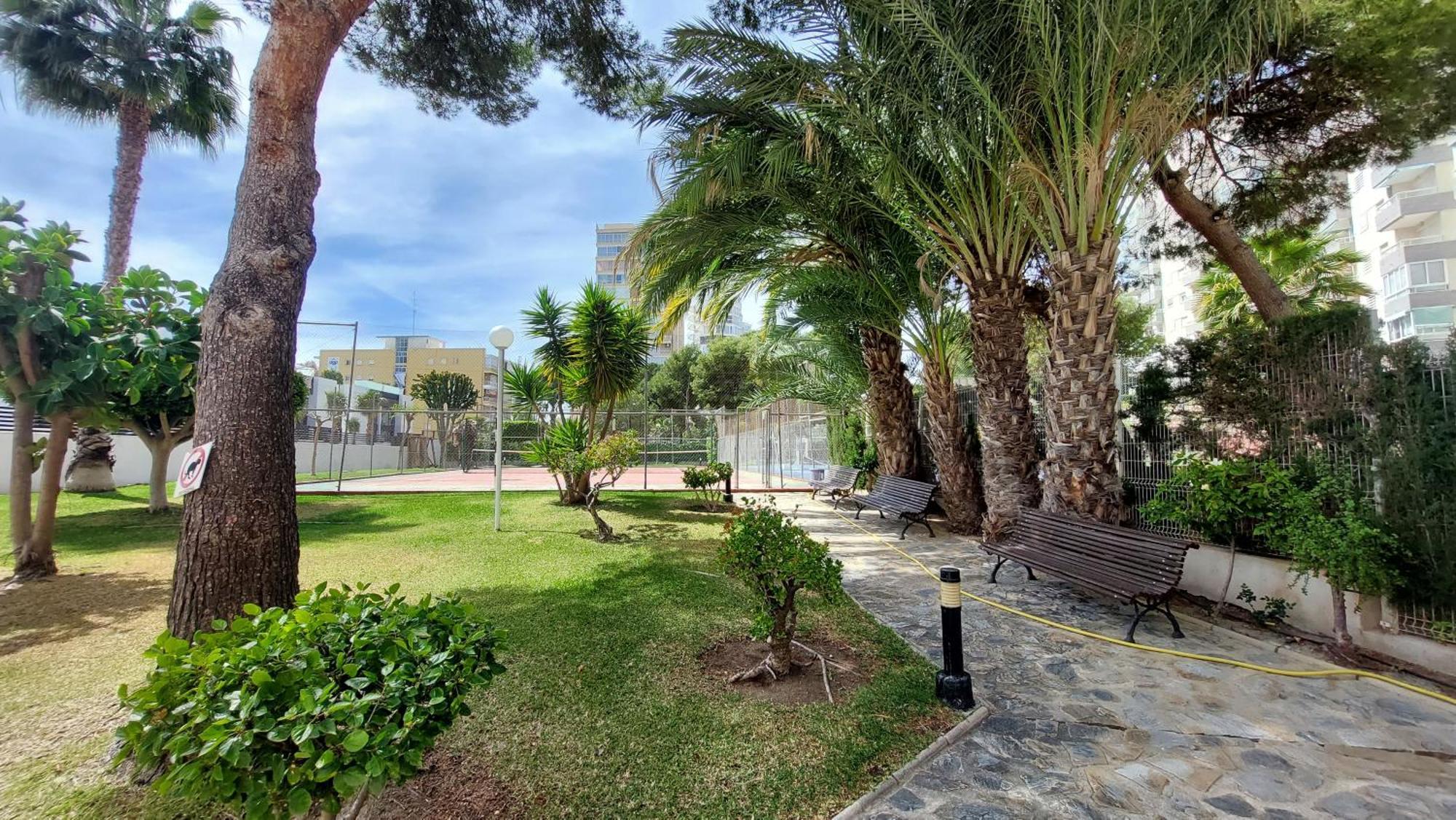 B L U E: Muchavista Sea View Apartment El Campello Exterior photo