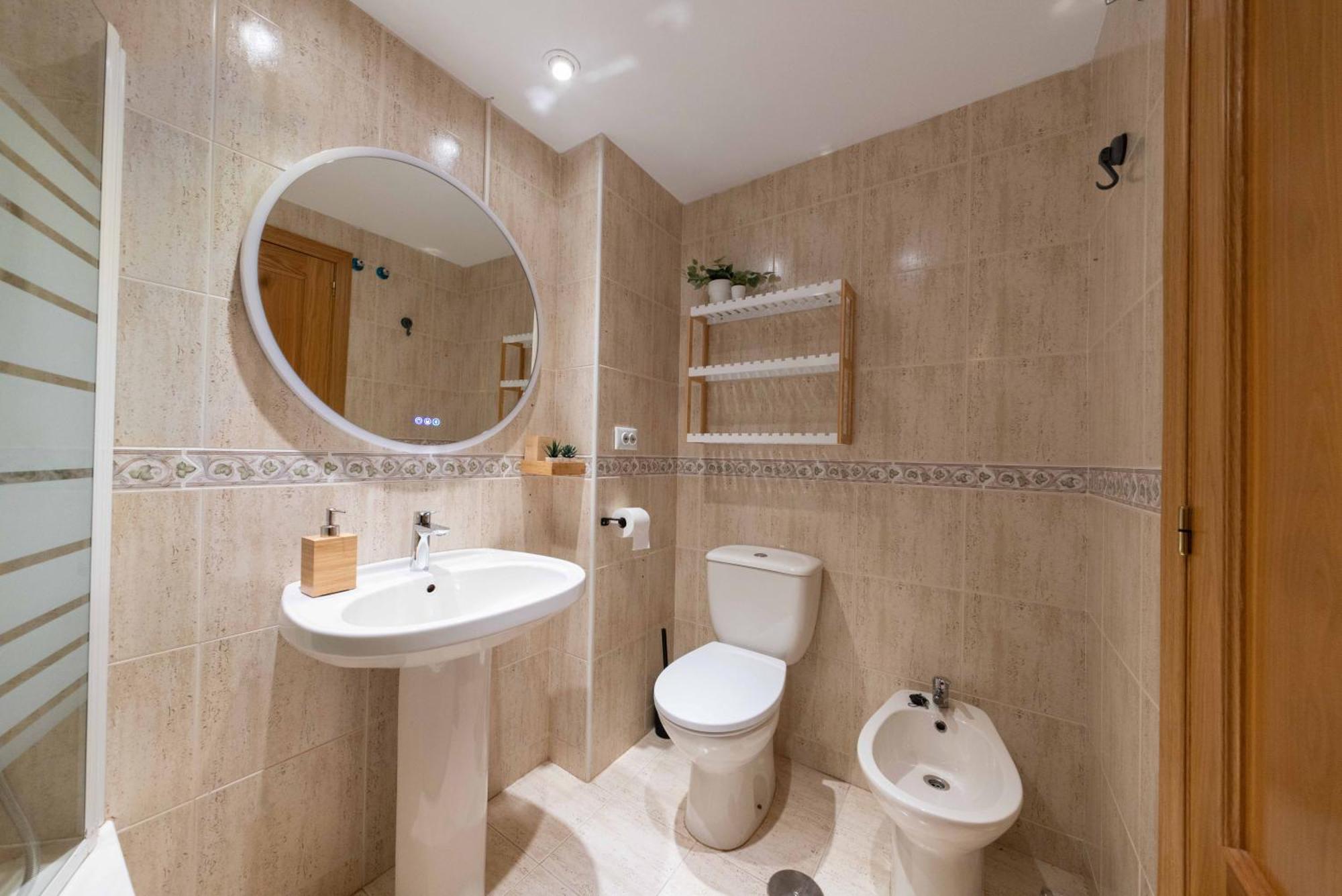 B L U E: Muchavista Sea View Apartment El Campello Exterior photo